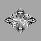 A collection of my best Gemstone Faceting Designs Volume 3 Diamond Divide Checker gem facet diagram
